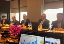 Valdés impulsa en India el potencial productivo de Corrientes ante destacados empresarios