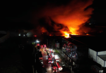 Explosión en Ezeiza: inician las pericias para determinar las causas del incidente