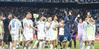 Racing logró el triunfo en el último minuto y eliminó a River: el final épico que sorprendió al fútbol argentino