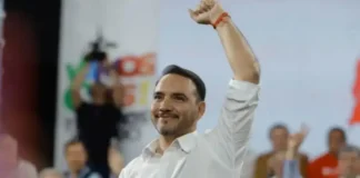 Juan Pablo Valdés confirmó avances en su gabinete: “La primera parte está resuelta” y anticipa próximos pasos