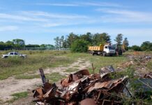 La Municipalidad de Santa Lucía impulsa acciones de la Dirección de Gestión Integral de Residuos