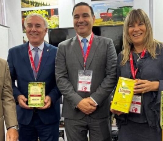 Claudio Anselmo destacó oportunidades de inversión y calificó la gira como “muy positiva”