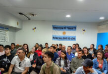 La Dirección de Tránsito despliega intensa actividad en la ciudad para mejorar el orden y la seguridad vial