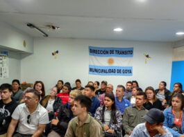 La Dirección de Tránsito despliega intensa actividad en la ciudad para mejorar el orden y la seguridad vial