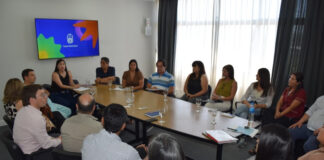 Avanza la conformación de la Sala de Situación de Salud Mental y se fortalecen las estrategias de atención comunitaria