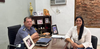 La Dirección de Salud Mental y la Policía de la Provincia coordinan nuevos proyectos conjuntos para fortalecer la atención y la prevención