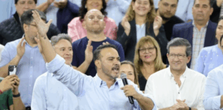 Asunción de Juan Pablo Valdés: quedó confirmado el día y la hora del acto