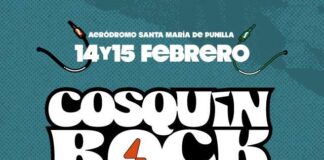 Cosquín Rock 2026
