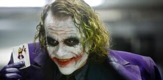 El Joker, mejor villano del cine